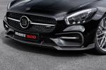 Mercedes-AMG GT S by Brabus 2015 года